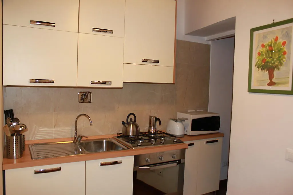 Suite Lungara Rome